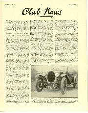Club News, January 1947 - Left