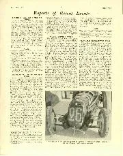 Reports of Recent Events, January 1947 - Left