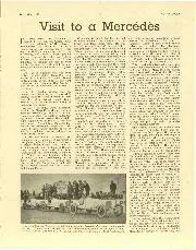 Visit to a Mercedes - Left