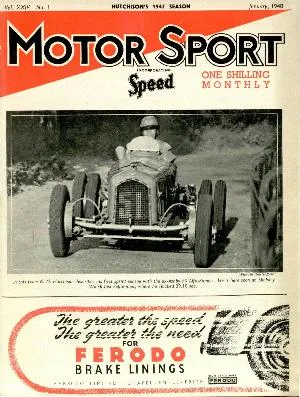Cover image for January 1948