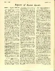 Reports of Recent Events, January 1949 - Left