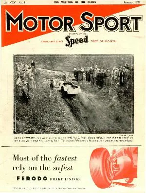 Cover image for January 1949