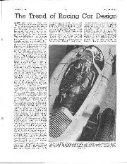 The Trend of Racing Car Design - Left
