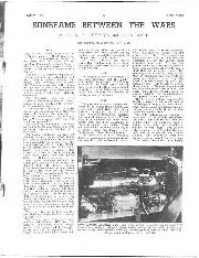 Sunbeams Between The Wars - Left