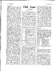 Club News, January 1950 - Left