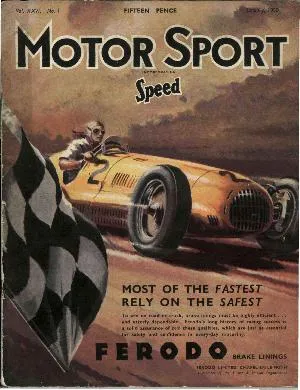 Cover image for January 1950
