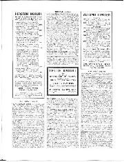 CLASSIFIED ADVERTISEMENT SECTION RATES (prepaid) : .4d. per word Minimum Charge 6/Box Numbers 1/6 extra - Right