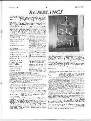 Rumblings, January 1952 - Left