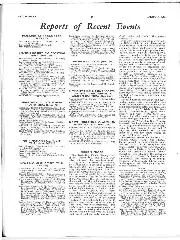 Reports of recent events, January 1952 - Left