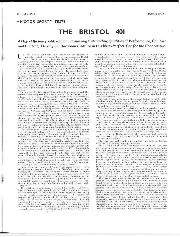 Motor Sport Tests -- The Bristol 401 - Left