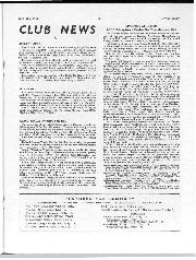 Club News, January 1955 - Left