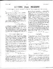 Letters from Readers, January 1955 - Left