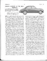 Critical Analysis of the M.G. Magnette - Left
