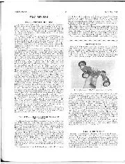 Miniatures News, January 1958 - Left