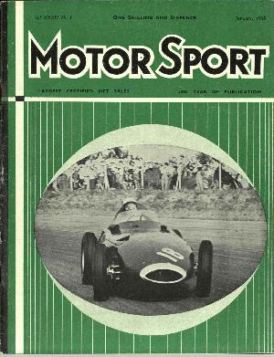 Cover image for January 1958