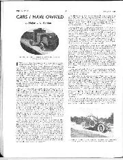 Cars I have owned - Left