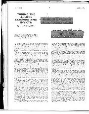 Tuning the 4 ½ litre Lagonda and Invicta - Left