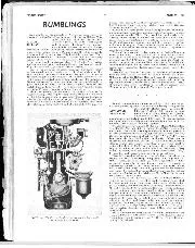 Rumblings, January 1960 - Left