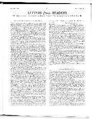 Letters from Readers, January 1960 - Left