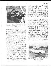 On Test with The Lancia Flavia - Right