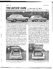 TWO ESTATE CARS - Left