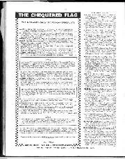 THE CHEQUERED FLAG - Left