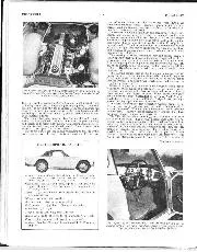 The Triumph TR4 hard-top - Left