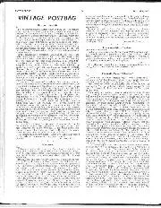 Vintage postbag, January 1963 - Left