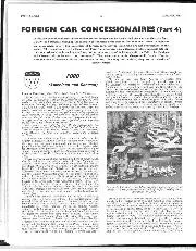 Foreign car concessionaires - Left