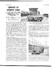 Looking at German cars - Left