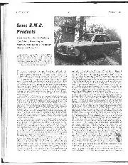 Some B.M.C. products - Left