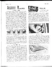 Automobile accessories reviewed - Left