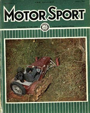 Cover image for January 1964