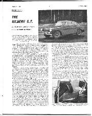 The Gilbern G.T. - Left