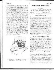 Vintage miscellany.–, January 1965 - Left