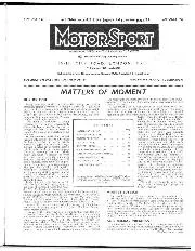 Matters of moment, January 1965 - Left
