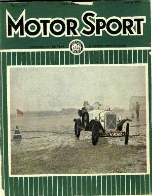 Cover image for January 1965