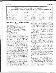 Miniatures News, January 1966 - Left