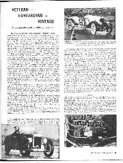 Veteran - Edwardian - Vintage, January 1967 - Left