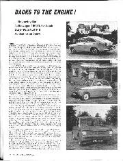 Backs to the engine - Left