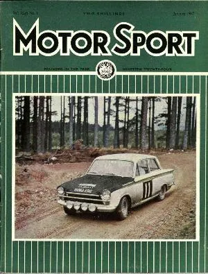 Cover image for January 1967