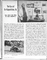 The Cars of Sir Ralph Millais, Bt. - Left