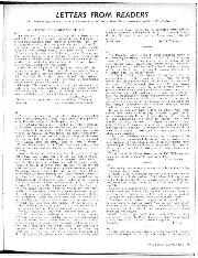 Letters from Readers, January 1968 - Left