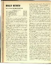 Rally Review, January 1969 - Left
