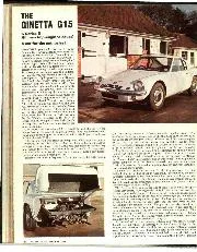 The Ginetta G15 - Left