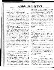 Letters from Readers, January 1969 - Left