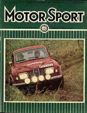 Cover image for January 1969