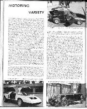 Motoring variety - Left