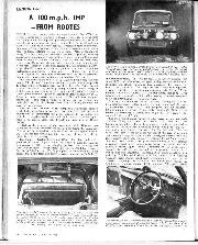 A 100 m.p.h. Imp—from Rootes - Left