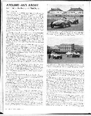 Around and about: comment on the racing and club scene, January 1972 - Left